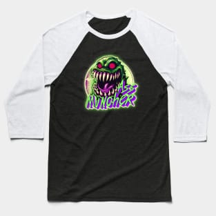 Ass Muncher Baseball T-Shirt